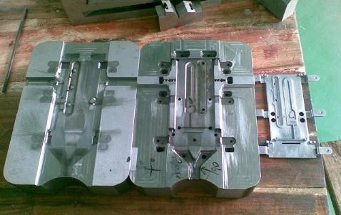 铝合金压铸模具的开发流程