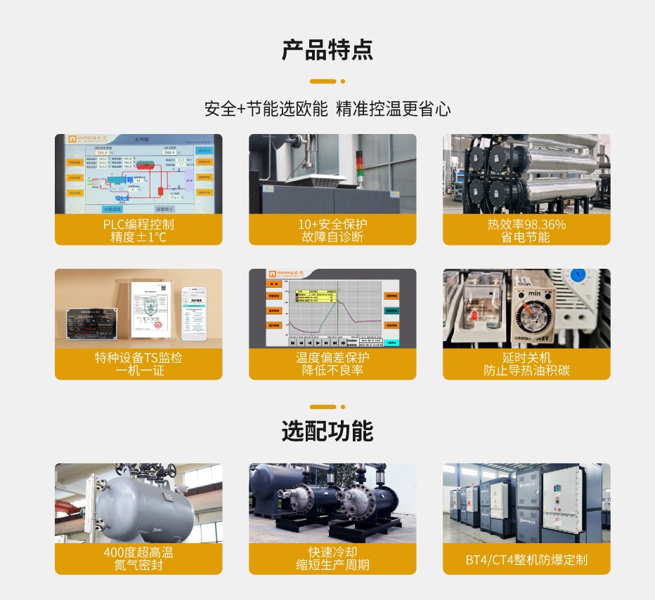有机热载体加热炉